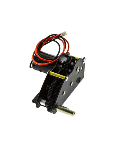 Редуктора Taigen лев. и пр., 3в1, сталь, 16подшип., 13000RPM для  3848, 3849, 3858, 3868, вал 8x49