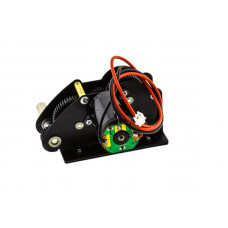 Редуктора Taigen лев. и пр., 3в1, сталь, 16подшип., 13000RPM для  3848, 3849, 3858, 3868, вал 8x49