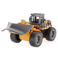 Радиоуправляемый снегоуборщик HUI NA TOYS 2.4G 6CH 1/18 RTR