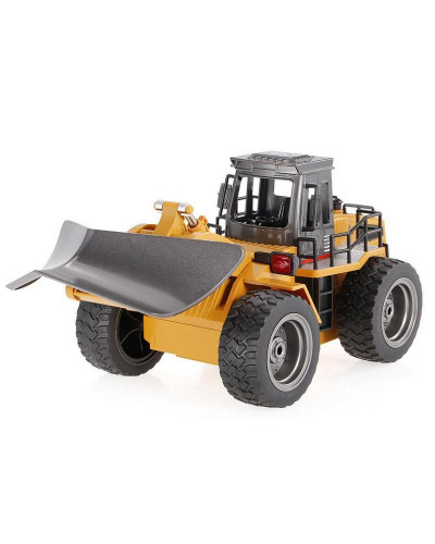 Радиоуправляемый снегоуборщик HUI NA TOYS 2.4G 6CH 1/18 RTR