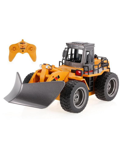 Радиоуправляемый снегоуборщик HUI NA TOYS 2.4G 6CH 1/18 RTR