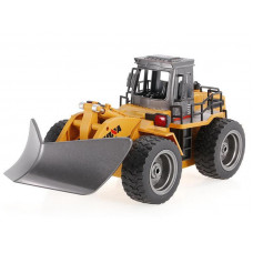 Радиоуправляемый снегоуборщик HUI NA TOYS 2.4G 6CH 1/18 RTR