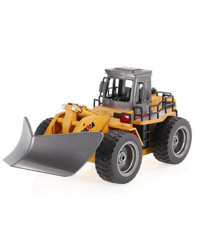 Радиоуправляемый снегоуборщик HUI NA TOYS 2.4G 6CH 1/18 RTR
