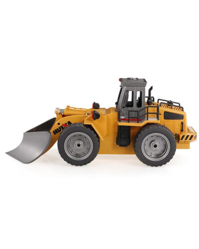 Радиоуправляемый снегоуборщик HUI NA TOYS 2.4G 6CH 1/18 RTR