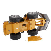 Радиоуправляемый снегоуборщик HUI NA TOYS 2.4G 6CH 1/18 RTR