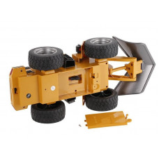 Радиоуправляемый снегоуборщик HUI NA TOYS 2.4G 6CH 1/18 RTR