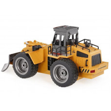 Радиоуправляемый снегоуборщик HUI NA TOYS 2.4G 6CH 1/18 RTR