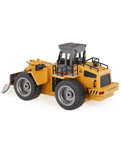 Радиоуправляемый снегоуборщик HUI NA TOYS 2.4G 6CH 1/18 RTR