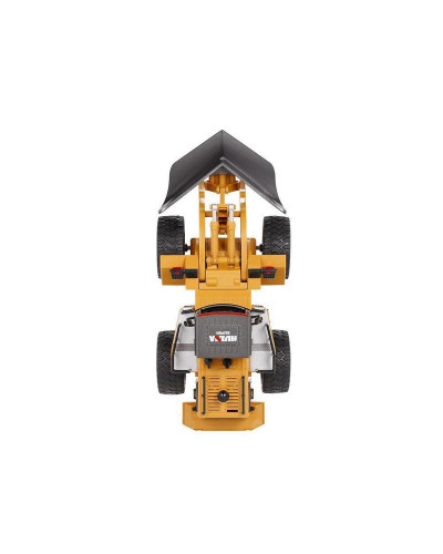Радиоуправляемый снегоуборщик HUI NA TOYS 2.4G 6CH 1/18 RTR