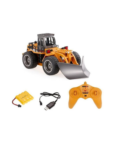 Радиоуправляемый снегоуборщик HUI NA TOYS 2.4G 6CH 1/18 RTR