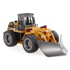 Радиоуправляемый снегоуборщик HUI NA TOYS 2.4G 6CH 1/18 RTR