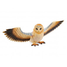 Фигурка Schleich Фея, летящая на сверкающей сове