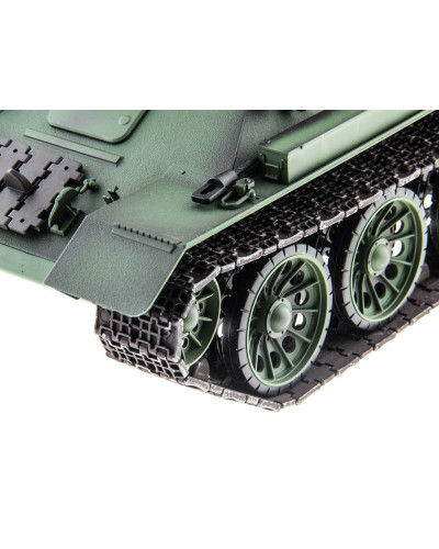 Р/У танк Heng Long 1/16 T34-85 2.4G RTR PRO