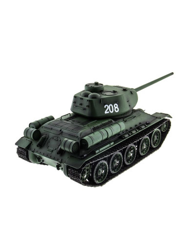 Р/У танк Heng Long 1/16 T34-85 2.4G RTR PRO