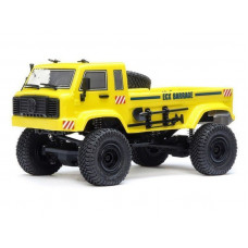 Краулер ECX 1:24 Scaler Crawler Barrage UV 4WD, электро, RTR (желтый)