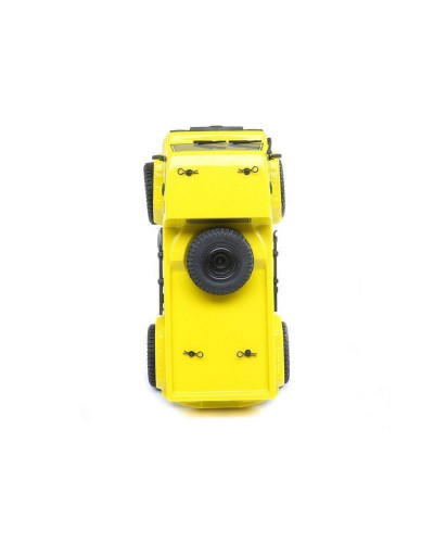 Краулер ECX 1:24 Scaler Crawler Barrage UV 4WD, электро, RTR (желтый)