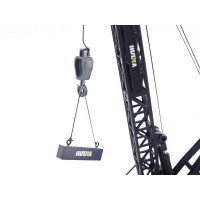 Металлический кран HUI NA TOYS 1/50