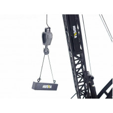 Металлический кран HUI NA TOYS 1/50