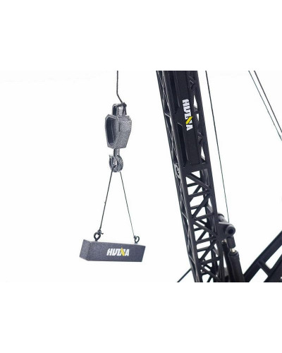 Металлический кран HUI NA TOYS 1/50