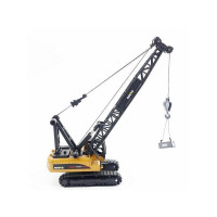 Металлический кран HUI NA TOYS 1/50