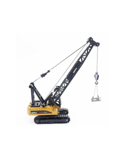 Металлический кран HUI NA TOYS 1/50