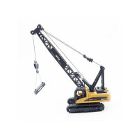 Металлический кран HUI NA TOYS 1/50