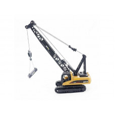 Металлический кран HUI NA TOYS 1/50