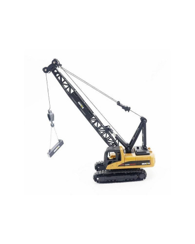 Металлический кран HUI NA TOYS 1/50