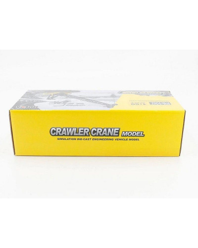 Металлический кран HUI NA TOYS 1/50