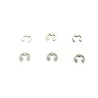 Шайба стопорная пружинная 2,5 мм 6шт. для автомоделей Himoto E10