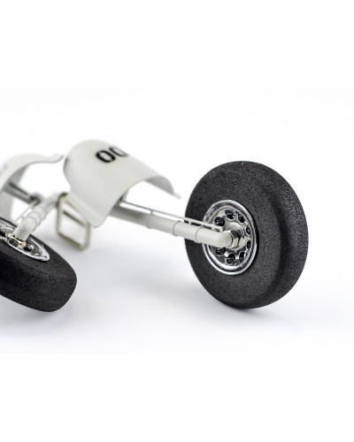 Переднее шасси для самолета Top RC A1 Sky Raider (белый)