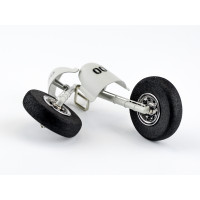 Переднее шасси для самолета Top RC A1 Sky Raider (белый)