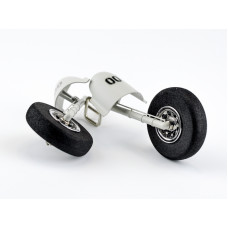 Переднее шасси для самолета Top RC A1 Sky Raider (белый)