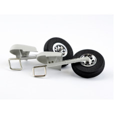Переднее шасси для самолета Top RC A1 Sky Raider (белый)