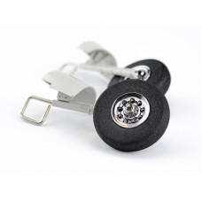 Переднее шасси для самолета Top RC A1 Sky Raider (белый)