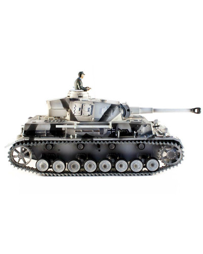 Р/У танк Taigen 1/16 Panzerkampfwagen IV Ausf.F2.Sd.Kfz (Германия) HC 2.4G RTR