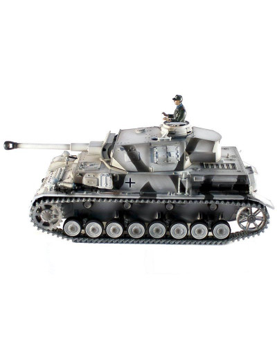 Р/У танк Taigen 1/16 Panzerkampfwagen IV Ausf.F2.Sd.Kfz (Германия) HC 2.4G RTR