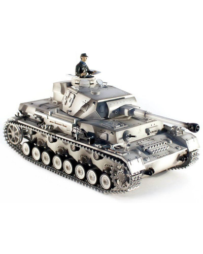 Р/У танк Taigen 1/16 Panzerkampfwagen IV Ausf.F2.Sd.Kfz (Германия) HC 2.4G RTR