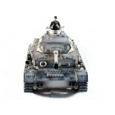 Р/У танк Taigen 1/16 Panzerkampfwagen IV Ausf.F2.Sd.Kfz (Германия) HC 2.4G RTR