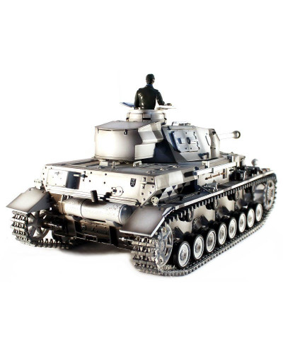 Р/У танк Taigen 1/16 Panzerkampfwagen IV Ausf.F2.Sd.Kfz (Германия) HC 2.4G RTR