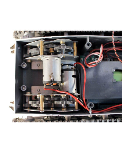 Р/У танк Taigen 1/16 Panzerkampfwagen IV Ausf.F2.Sd.Kfz (Германия) HC 2.4G RTR