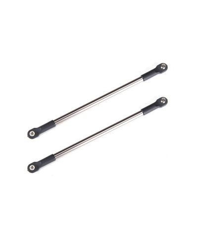 Тяги рулевые 168мм для краулеров Remo Hobby RH1071/72, 2шт.