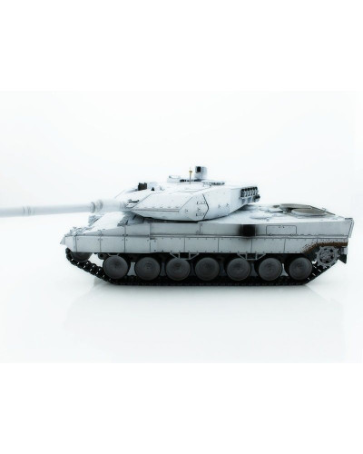 Р/У танк Taigen 1/16 Leopard 2 A6 (Германия) UN 2.4G RTR, деревянная коробка
