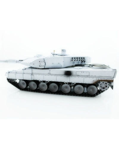 Р/У танк Taigen 1/16 Leopard 2 A6 (Германия) UN 2.4G RTR, деревянная коробка
