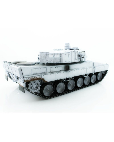Р/У танк Taigen 1/16 Leopard 2 A6 (Германия) UN 2.4G RTR, деревянная коробка