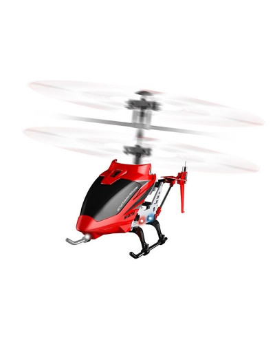 Р/У вертолет Syma S107H, барометр 2.4G RTF