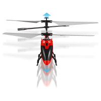 Р/У вертолет Syma S107H, барометр 2.4G RTF