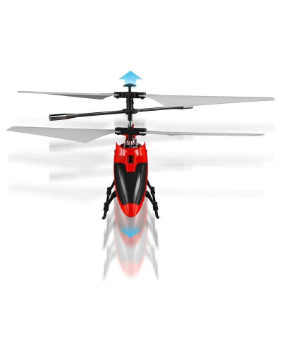 Р/У вертолет Syma S107H, барометр 2.4G RTF