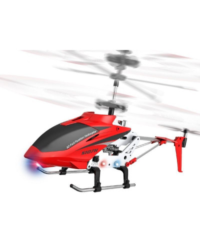Р/У вертолет Syma S107H, барометр 2.4G RTF
