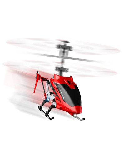 Р/У вертолет Syma S107H, барометр 2.4G RTF